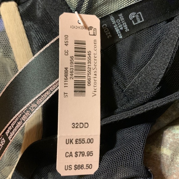 Victoria’s Secret bra 32DD - Picture 4 of 4